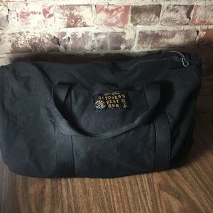 OVO // Raptors Rare Duffle Bag